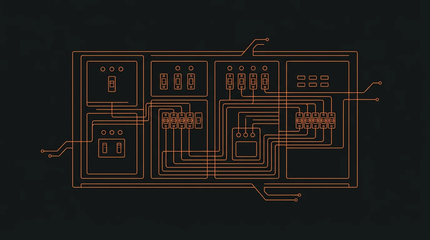 Custom building controls